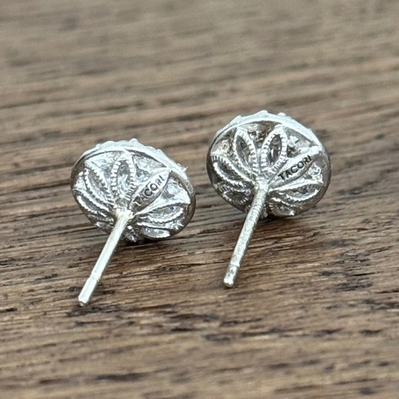 Tacori for Epiphany Diamonique Studs - Picture 2 of 5